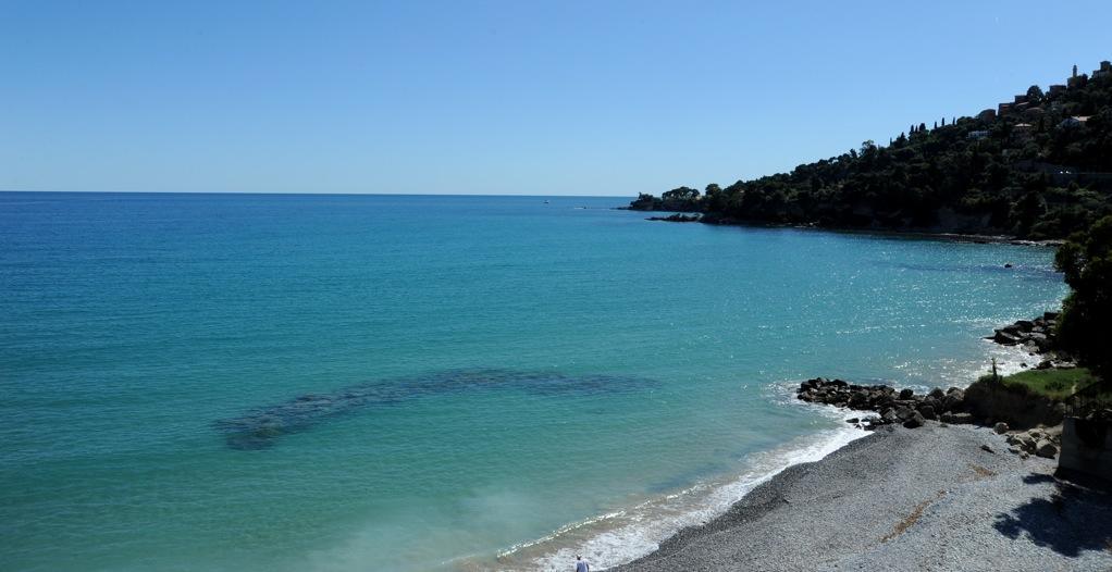 Holiday'S Beach Aparthotel Ventimiglia Exterior foto