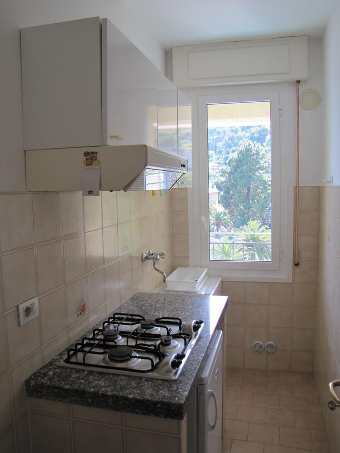 Holiday'S Beach Aparthotel Ventimiglia Exterior foto
