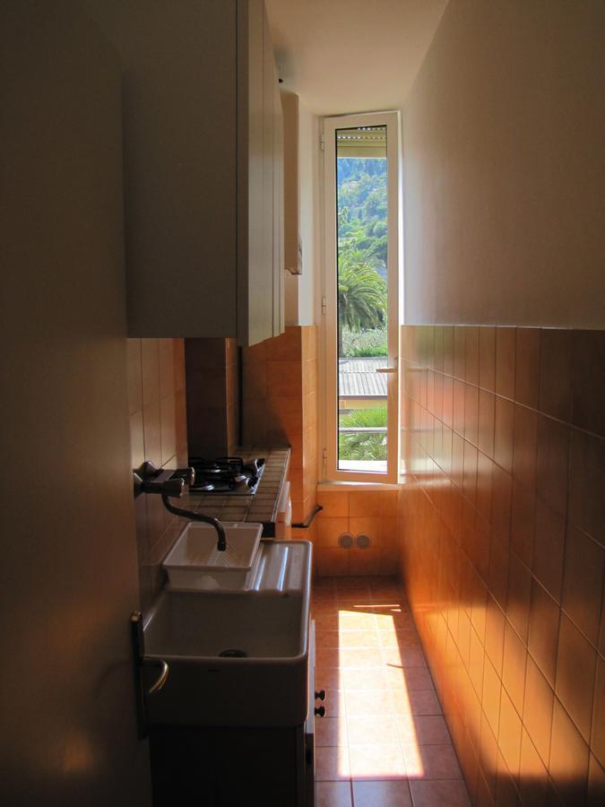 Holiday'S Beach Aparthotel Ventimiglia Exterior foto