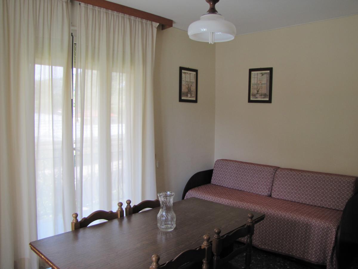 Holiday'S Beach Aparthotel Ventimiglia Exterior foto